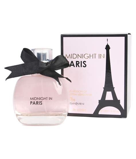 midnight in paris perfume for women.